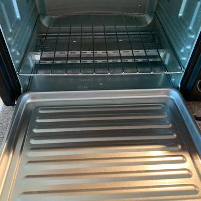 CLEAN Toaster Oven