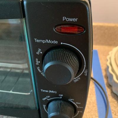 CLEAN Toaster Oven