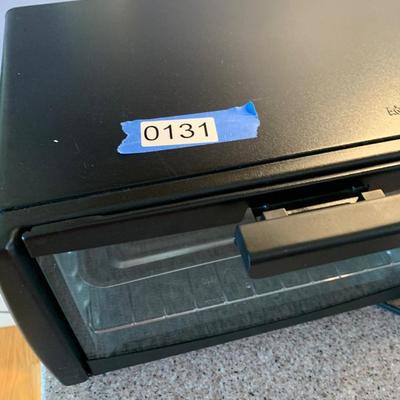 CLEAN Toaster Oven