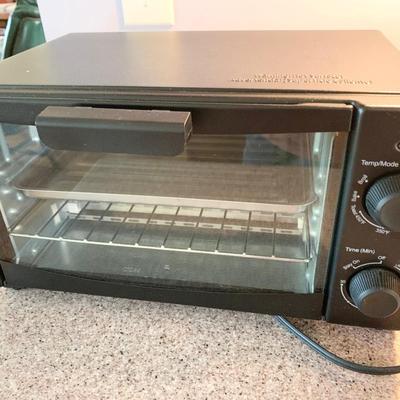 CLEAN Toaster Oven