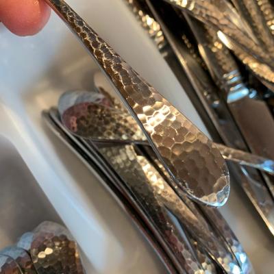 Reed & Barton Flatware Stainless Steel Set