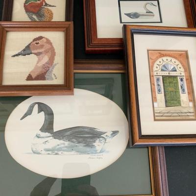 Nautical Art Lot