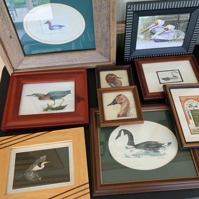 Nautical Art Lot