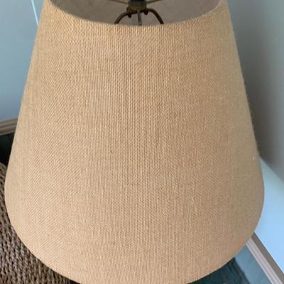 PAIR of Lamps