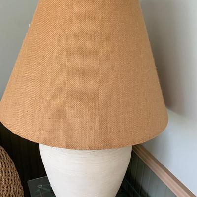 PAIR of Lamps