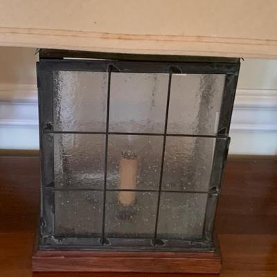 Lantern Lamp