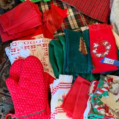 Huge Holiday Entertaining Lot - Christmas & Independence Day