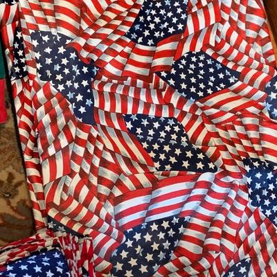 Huge Holiday Entertaining Lot - Christmas & Independence Day