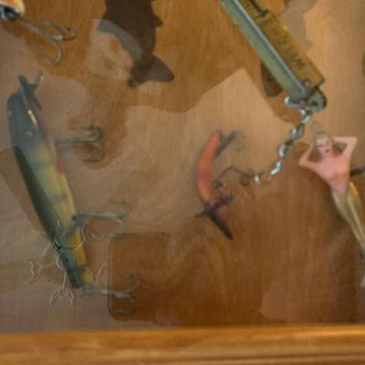 Fishing Lures Lot