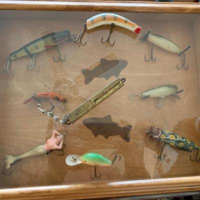 Fishing Lures Lot
