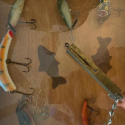 Fishing Lures Lot