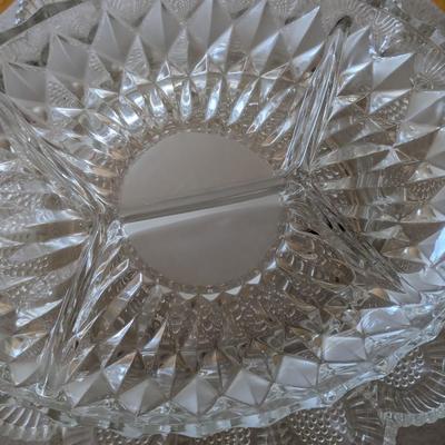 Mixed Collection Of Glassware