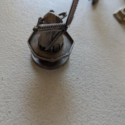 Brass Trinkets Miniature Royal Doulton Mugs