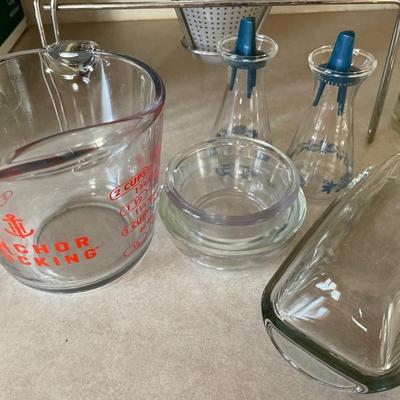 Kitchen accessories
