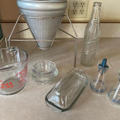 Kitchen accessories