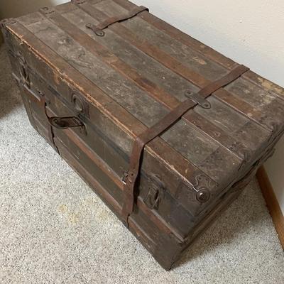 Vintage trunk #2