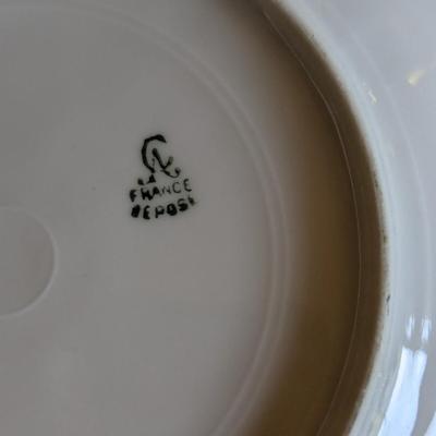 Bascal Cups Limoges Platers Pfaltzgraff Cups KYS-ITE Bowls