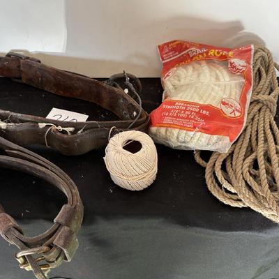 Rope and More