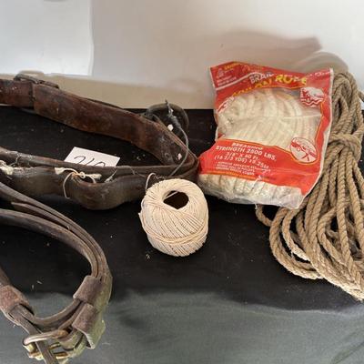 Rope and More