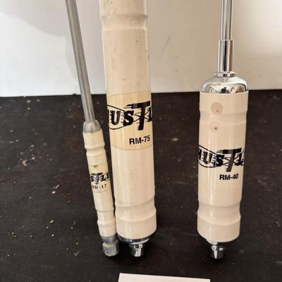 Hustler Antennas