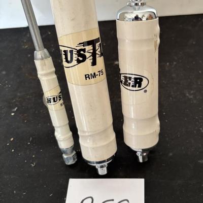Hustler Antennas