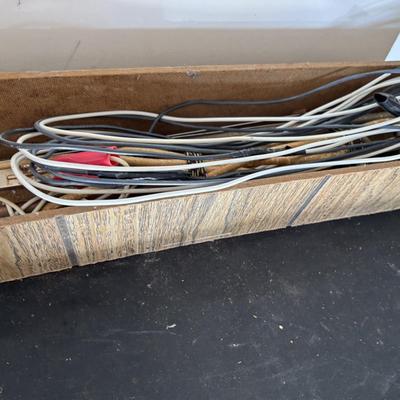 Hustler Antenna Lot