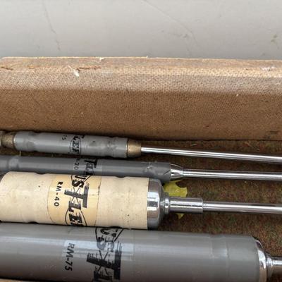 Hustler Antenna Lot