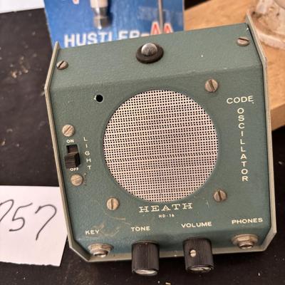 Assorted Antenna Lot and More