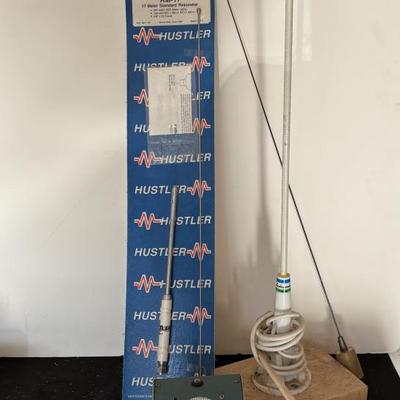 Assorted Antenna Lot and More