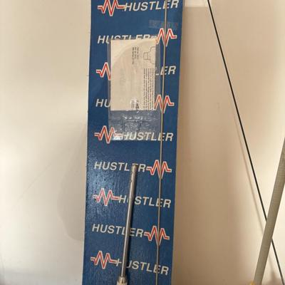 Assorted Antenna Lot and More