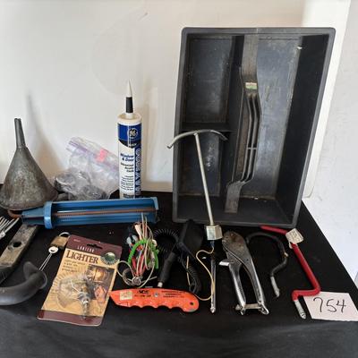 Garage Lot