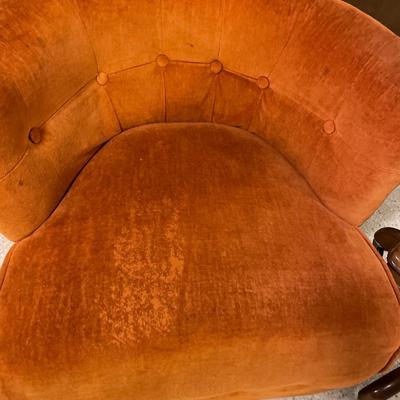 Vintage swivel and bankers chairs