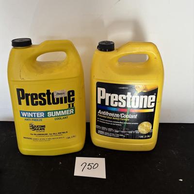 Antifreeze