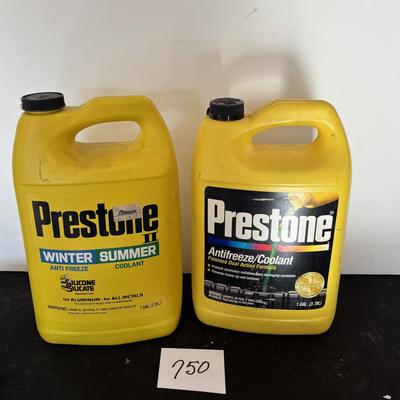 Antifreeze
