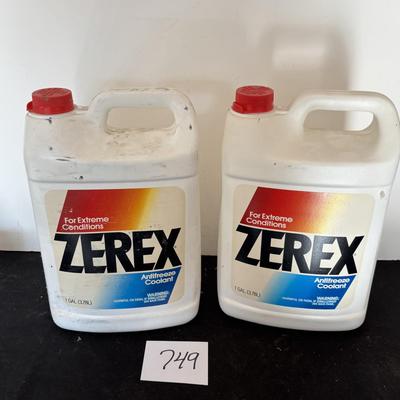 Antifreeze