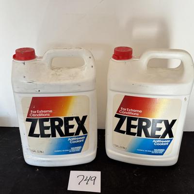 Antifreeze