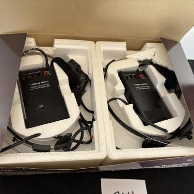 Vintage Communication System