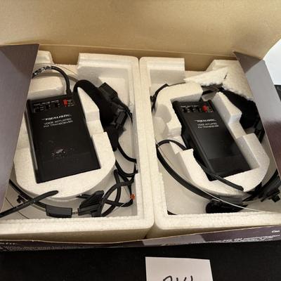 Vintage Communication System