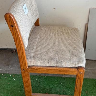 Wood Chair