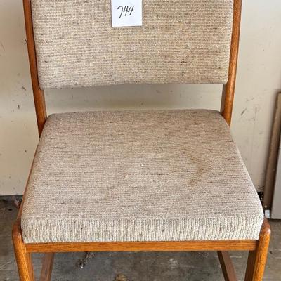 Wood Chair
