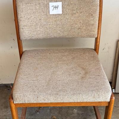 Wood Chair