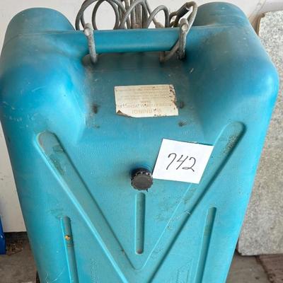Sewer Tank for RV
