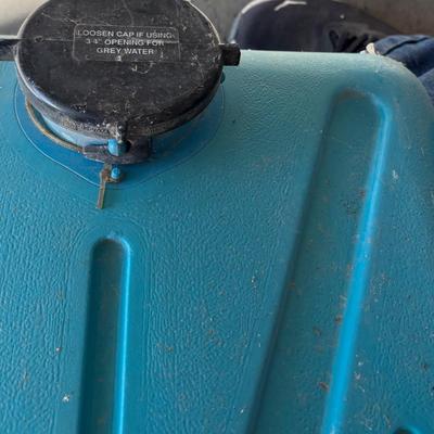 Sewer Tank for RV