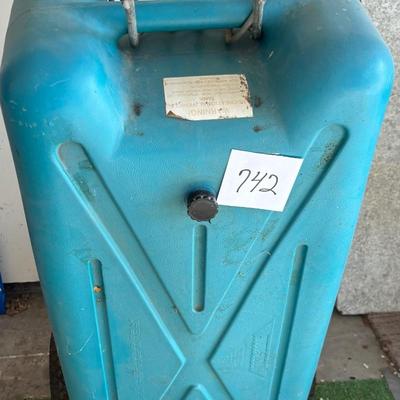 Sewer Tank for RV