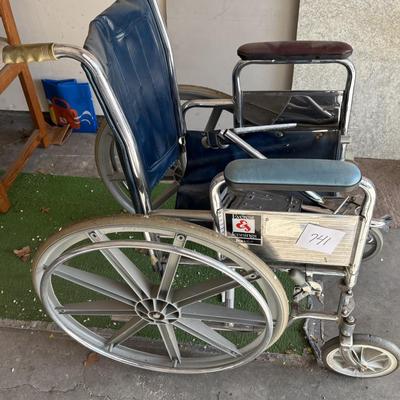 Wheelchair