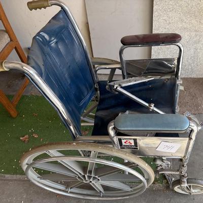 Wheelchair