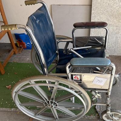 Wheelchair