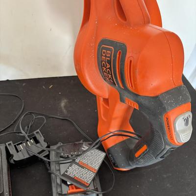 Black & Decker Lawn Set