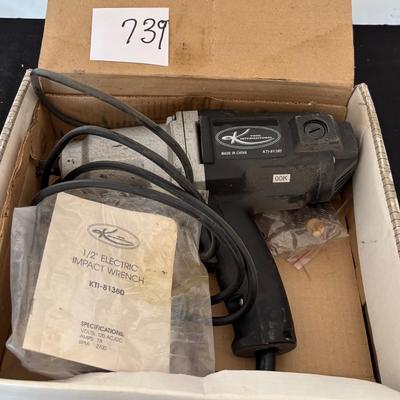 Impact Wrench
