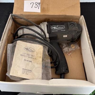 Impact Wrench